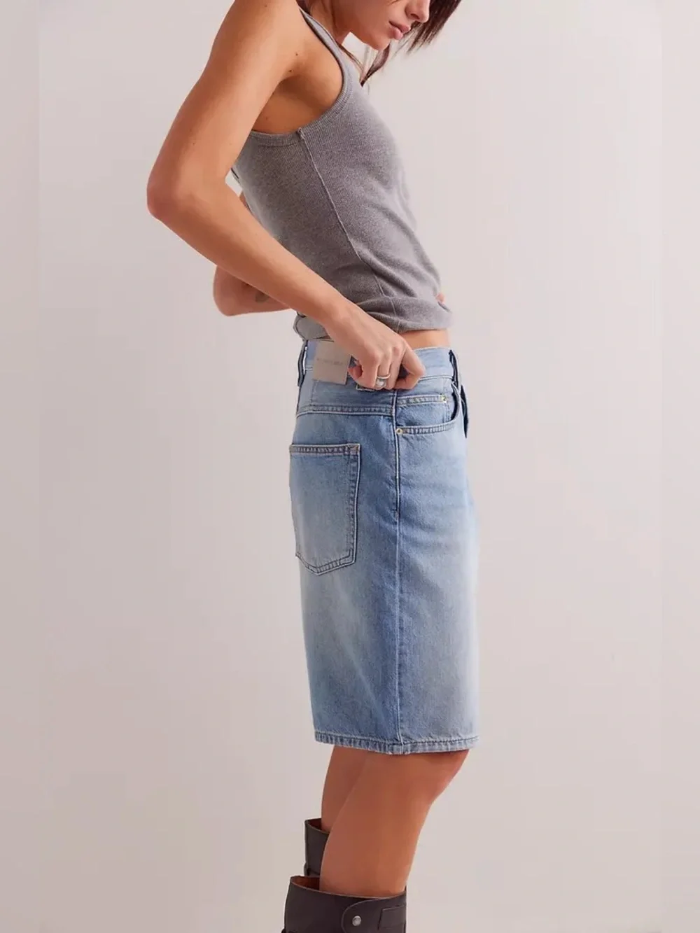 NWT Free People Montana shorts
